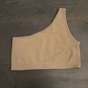 Set Active Sculptflex one shoulder workout bra